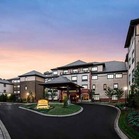 Village Hotel On Biltmore Estate アシュビル エクステリア 写真