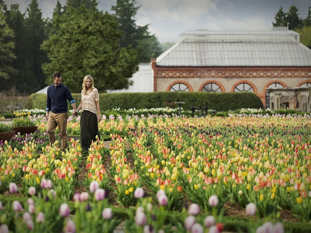 Village Hotel On Biltmore Estate アシュビル エクステリア 写真