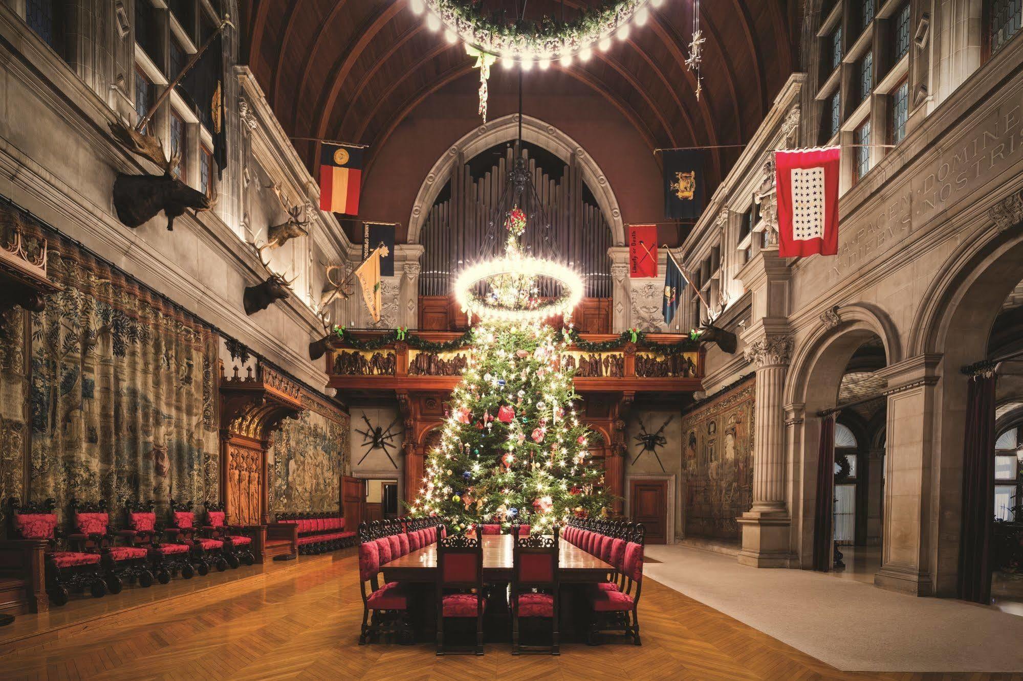 Village Hotel On Biltmore Estate アシュビル エクステリア 写真