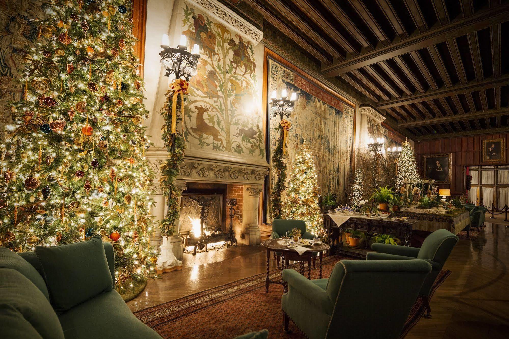 Village Hotel On Biltmore Estate アシュビル エクステリア 写真