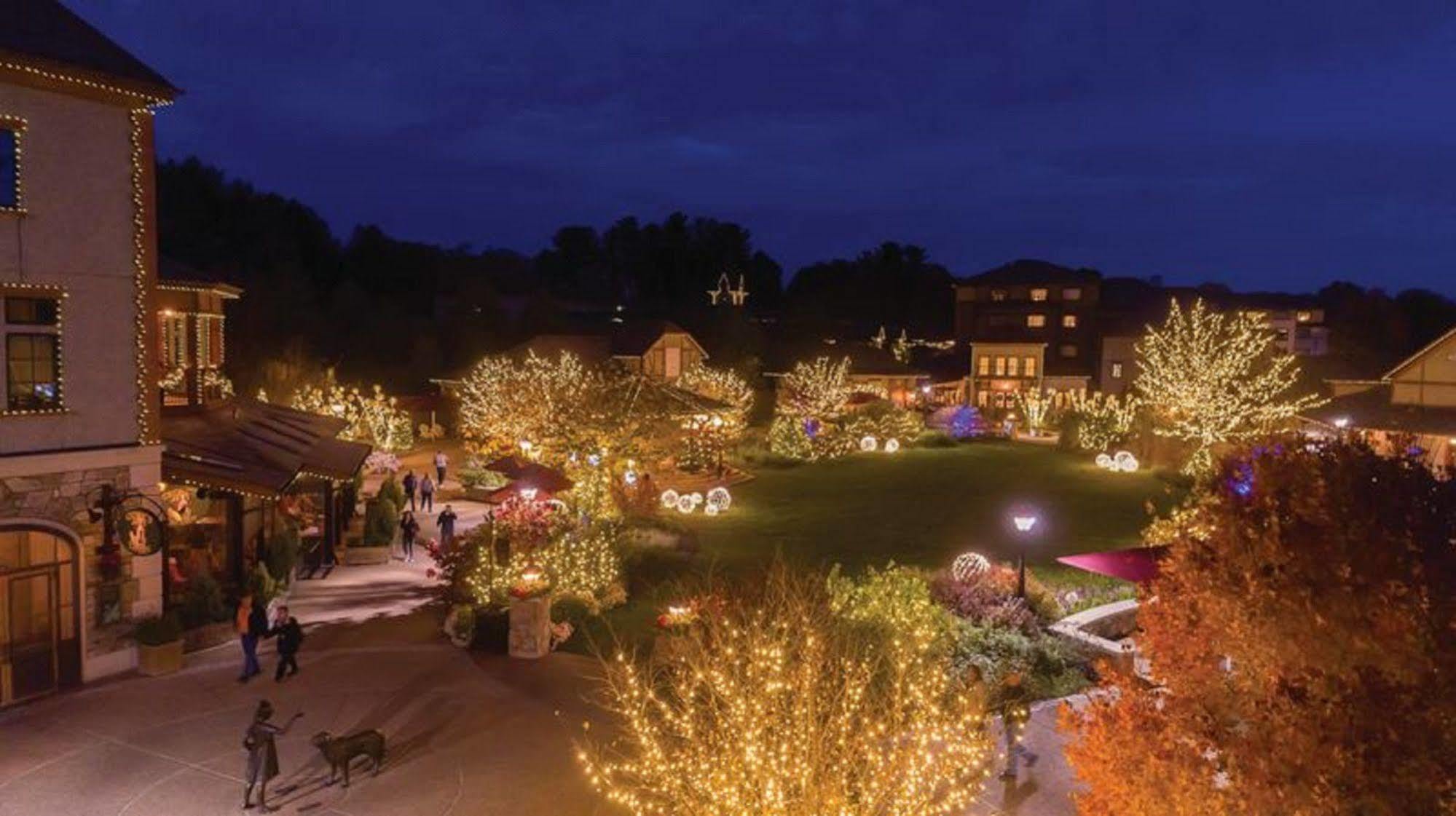 Village Hotel On Biltmore Estate アシュビル エクステリア 写真